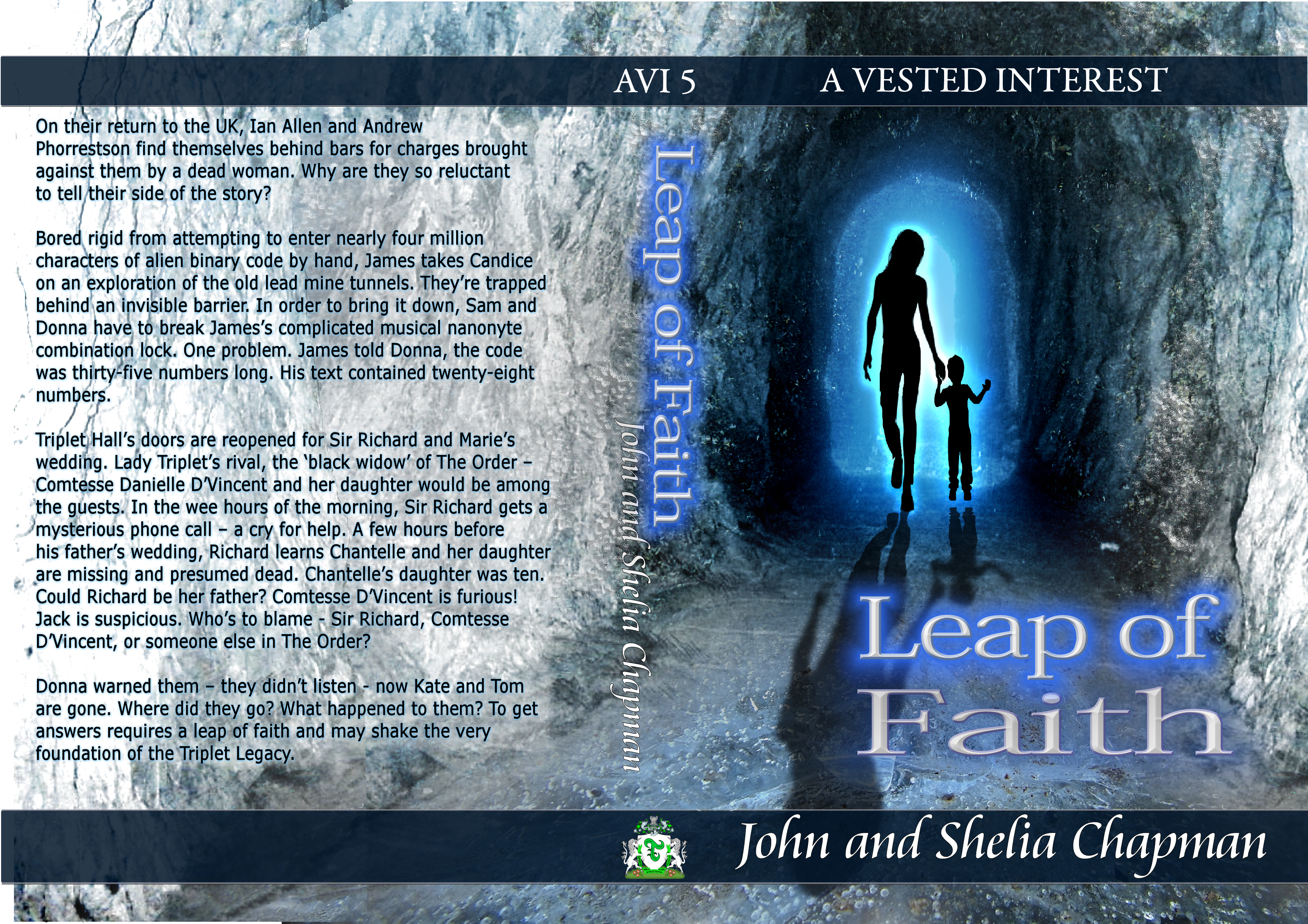 Leap of Faith by Queen Noor
