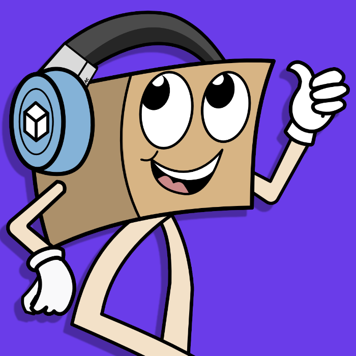 Boxie Mascot