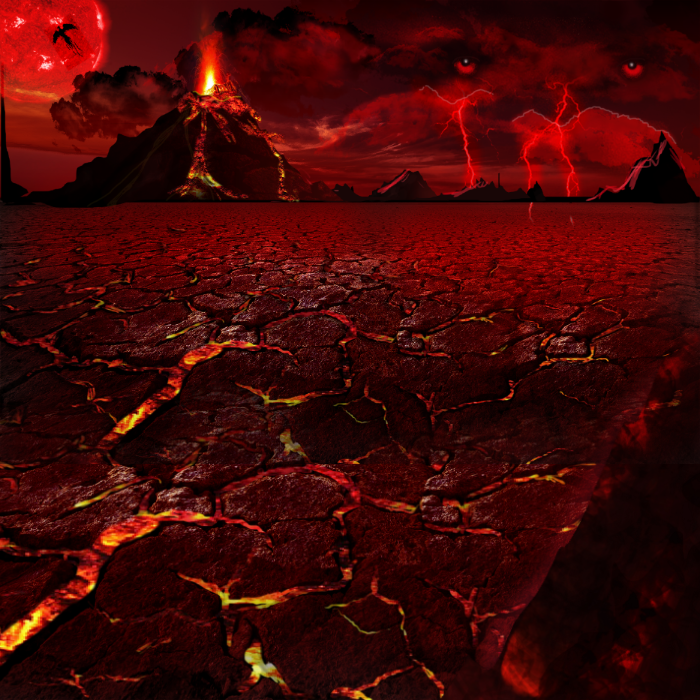 Dust to Dust Cover Art