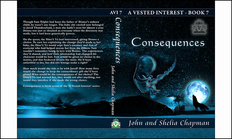 Consequences cover